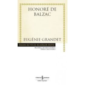 EUGENIE GRANDET - HONORE DE BALZAC