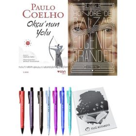 Eugenie Grandet ve Okçu'nun Yolu - Paulo Coelho