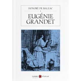 Eugénie Grandet-Honore De Balzac