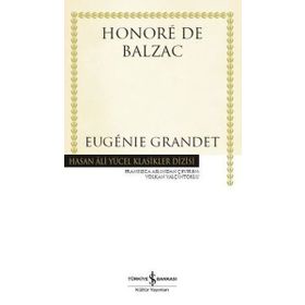 Eugénie Grandet-Honore De Balzac
