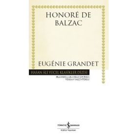 Eugénie Grandet-Honore De Balzac