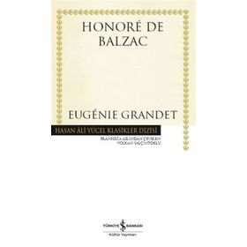 Eugénie Grandet-Honore De Balzac