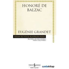 Eugénie Grandet-Honore De Balzac