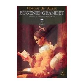 Eugénie Grandet-Honore De Balzac