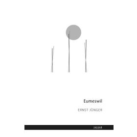 Eumeswil - Ernst Jünger