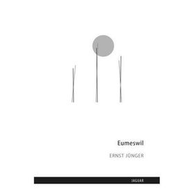 Eumeswil - Ernst Jünger