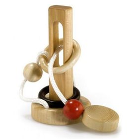 Eureka Narrow Escape 3D Puzzle