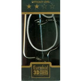Eureka String Model D Puzzle