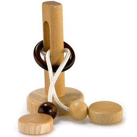 Eureka String Model D Puzzle