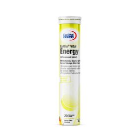 Eurho Vital Energy 20 Efervesan Tablet