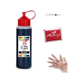 Eurink Canon MP210 İçin 500 ml Siyah Kartuş Mürekkebi