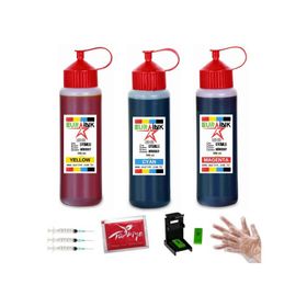 Eurink Canon MP280 için 3x500 ml Renkli Kartuş Dolum Seti