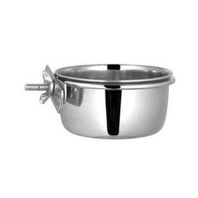 Euro Dog CCCCP 10 oz 9.5 cm Vidalı Askılı Metal Yem Kabı