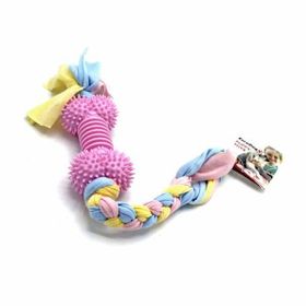 Euro Dog Kemik Pembe Diş Kaşıma Oyuncağı