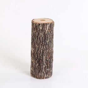 Euro Flora 11x30 cm Yılbaşı Dekor Kütük
