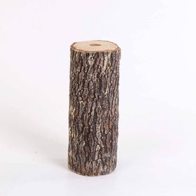Euro Flora 11x30 cm Yılbaşı Dekor Kütük