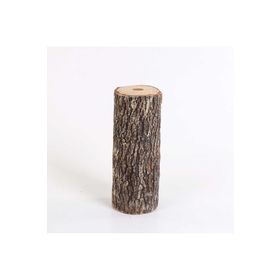 Euro Flora 11x30 cm Yılbaşı Dekor Kütük