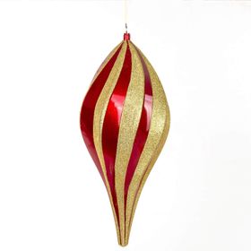 Euro Flora 24x60 cm Spiral Damla Süs