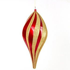 Euro Flora 24x60 cm Spiral Damla Süs