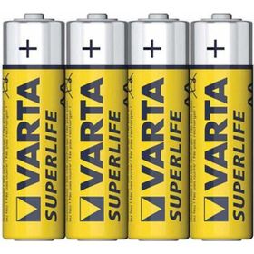 Euro Flora Superlife Blister 1.5 V 4'lü Pk Kalem Pil