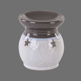 Euro Flora Yıldız 9x10 cm Seramik Buhurdanlık