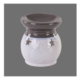 Euro Flora Yıldız 9x10 cm Seramik Buhurdanlık
