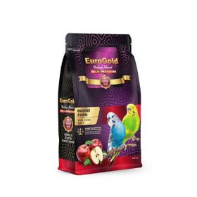 Euro Gold 1000 gr Deluxe Blend Gerçek Elmalı Premium Muhabbet Kuşu Yemi