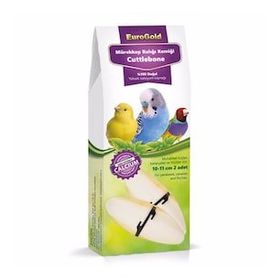 Euro Gold 2'li 10-12 cm Mürekkep Balığı Kemiği