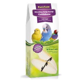 Euro Gold 2'li 10-12 cm Mürekkep Balığı Kemiği