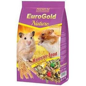 Euro Gold 500 gr Nature Hamster Yemi