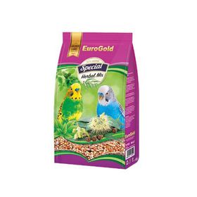 Euro Gold 500 gr Special Okaliptl Muhabbet Kuşu Yemi