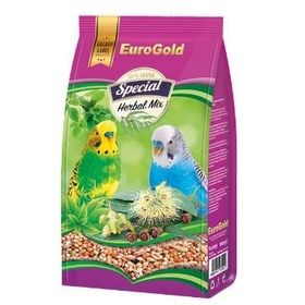 Euro Gold 500 gr Special Okaliptl Muhabbet Kuşu Yemi
