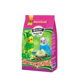 Euro Gold 500 gr Special Okaliptl Muhabbet Kuşu Yemi