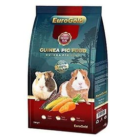 Euro Gold 750 gr Nature Guinea Pig Yemi