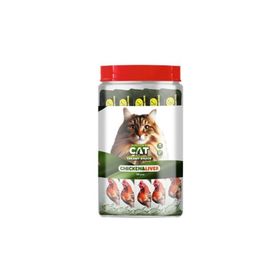 Euro Gold Cat Tavuklu ve Ciğerli 30x15 GR Sıvı Kedi Ödülü