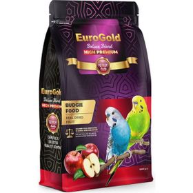 Euro Gold Deluxe 1000 gr Muhabbet Kuşu Yemi