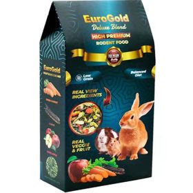 Euro Gold Deluxe Blend 1 kg Kemirgen Yemi
