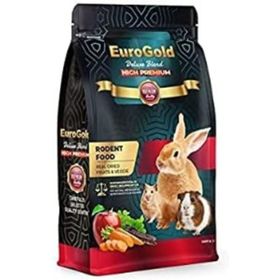 Euro Gold Deluxe Blend 1 kg Kemirgen Yemi