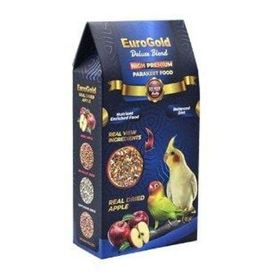 Euro Gold Deluxe Paraket 1000 gr Kuş Yemi
