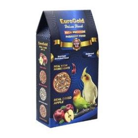 Euro Gold Deluxe Paraket 1000 gr Kuş Yemi