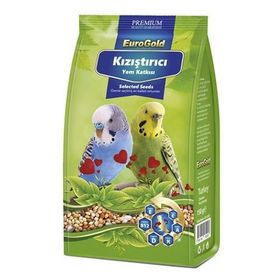 Euro Gold Kızıştırıcı 150 gr Kuş Yem Katkısı