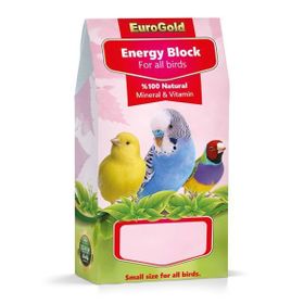 Euro Gold Large Enerji Blok Tekli Kuş Gaga Taşı