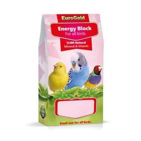 Euro Gold Large Enerji Blok Tekli Kuş Gaga Taşı