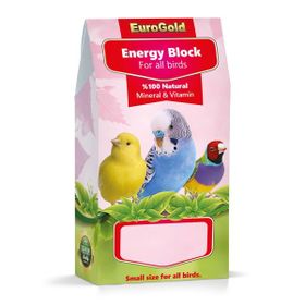 Euro Gold Large Enerji Blok Tekli Kuş Gaga Taşı