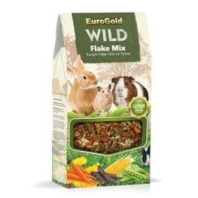 Euro Gold Wild Flake Mix 120 gr Kemirgen Ödülü