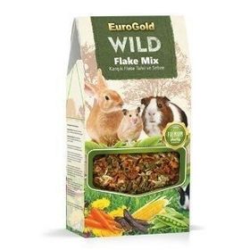 Euro Gold Wild Flake Mix 120 gr Kemirgen Ödülü