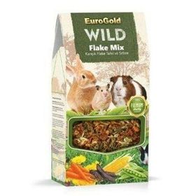 Euro Gold Wild Flake Mix 120 gr Kemirgen Ödülü
