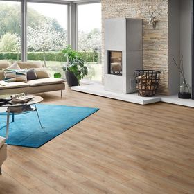 Euro Home 1285x192x8 mm Yenice Meşe Laminat Parke