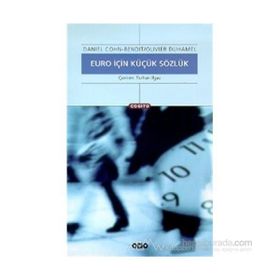 Euro İçin Küçük Sözlük - Daniel Cohn-Bendit Olıvıer Duhamel