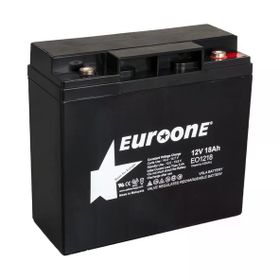 Euro One AYT EO1218 12 V 18 Amper Bakımsız AGM Kuru Akü